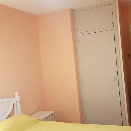 Disponible Julio -wifi-3hab, 6 Pers, -piscina, Aire Acondi-parking Opcionable Extra 貝尼多姆