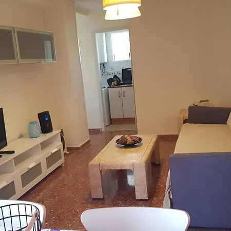 Apartment Cerca Playa-piscina-wifi-aire Acond, 5 Pers,-no-jovenes- Parking Extra 10 Eur Dia Benidorm