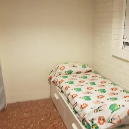 Lägenhet Disponible Julio -wifi-3hab, 6 Pers, -piscina, Aire Acondi-parking Opcionable Extra *