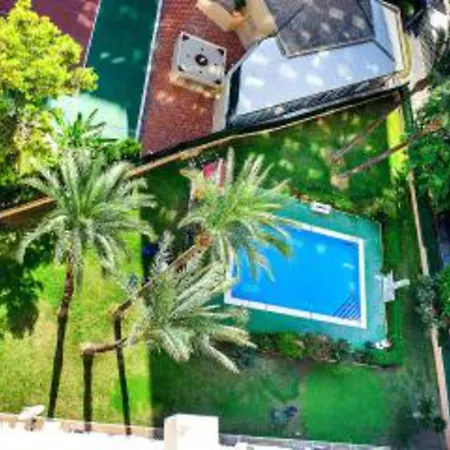 Lägenhet Disponible Julio -wifi-3hab, 6 Pers, -piscina, Aire Acondi-parking Opcionable Extra
