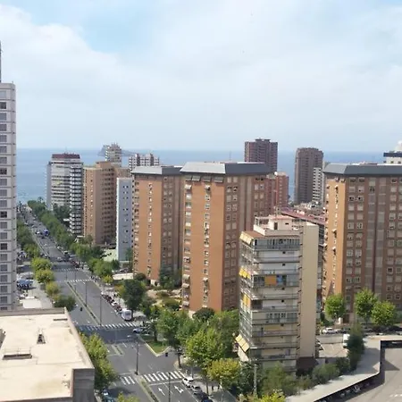 Apartment Cerca Playa-piscina-wifi-aire Acond, 5 Pers,-no-jovenes- Parking Extra 10 Eur Dia