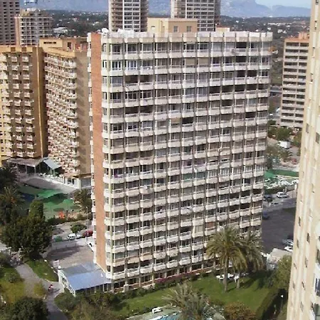 Cerca Playa-piscina-wifi-aire Acond, 5 Pers,-no-jovenes- Parking Extra 10 Eur Dia Apartment *