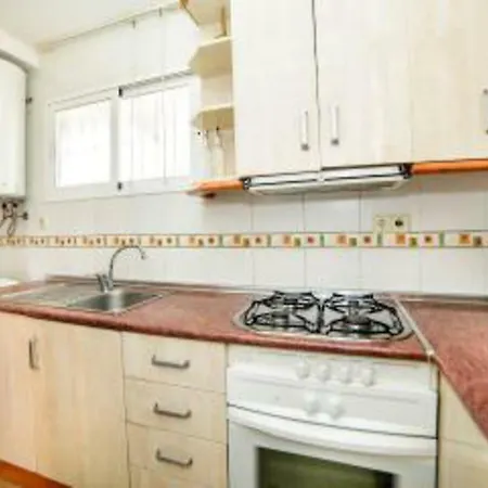 Apartment Cerca Playa-piscina-wifi-aire Acond, 5 Pers,-no-jovenes- Parking Extra 10 Eur Dia *