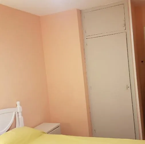 En Playa Lev-alham-piscina-wifi-aire Acond, 5-1 Pers,-no-jovenes- Parking Es Extra Benidorm