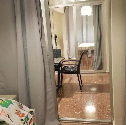 En Playa Lev-alham-piscina-wifi-aire Acond, 5-1 Pers,-no-jovenes- Parking Es Extra * Benidorm