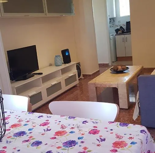 En Playa Lev-alham-piscina-wifi-aire Acond, 5-1 Pers,-no-jovenes- Parking Es Extra Benidorm