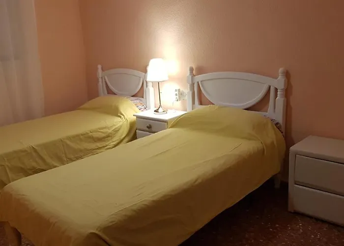 En Playa Lev-alham-piscina-wifi-aire Acond, 5-1 Pers,-no-jovenes- Parking Es Extra Benidorm