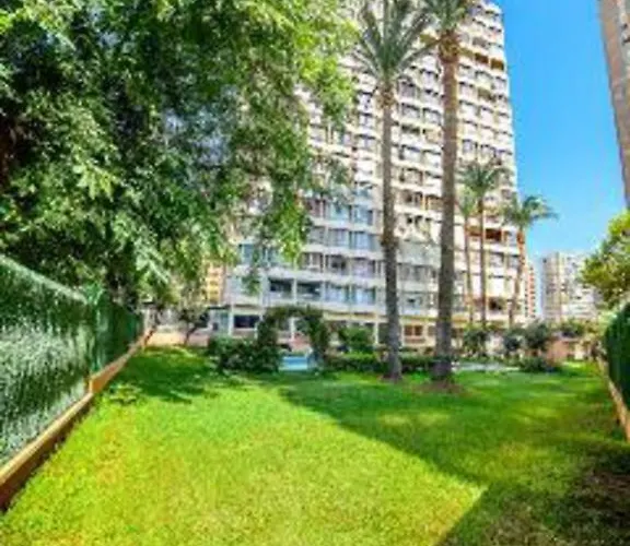 Apartamento En Playa Lev-alham-piscina-wifi-aire Acond, 5-1 Pers,-no-jovenes- Parking Es Extra *