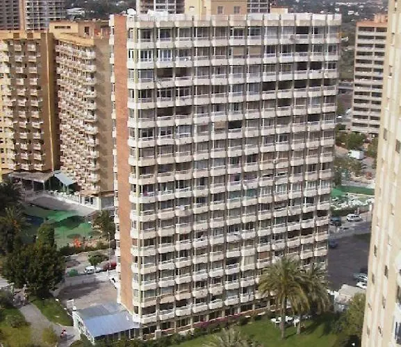 En Playa Lev-alham-piscina-wifi-aire Acond, 5-1 Pers,-no-jovenes- Parking Es Extra Apartamento *