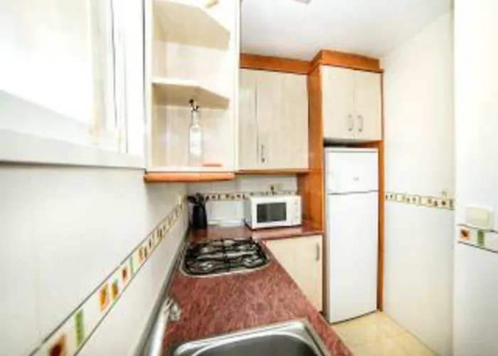 En Playa Lev-alham-piscina-wifi-aire Acond, 5-1 Pers,-no-jovenes- Parking Es Extra * Benidorm