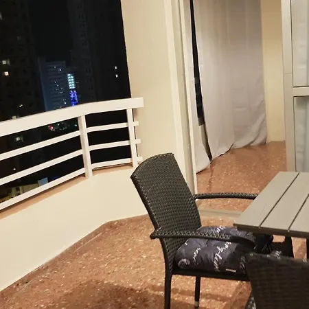 Disponible Julio -wifi-3hab, 6 Pers, -piscina, Aire Acondi-parking Opcionable Extra * בנידורם