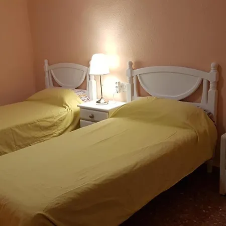Disponible Julio -wifi-3hab, 6 Pers, -piscina, Aire Acondi-parking Opcionable Extra בנידורם